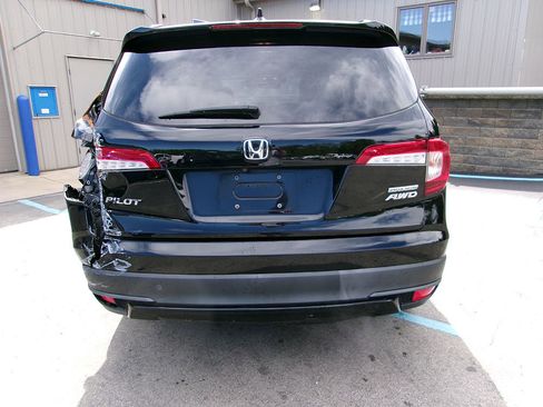 Used 2021 Honda Pilot Special Edition image 2