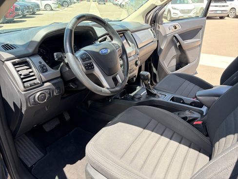 Used 2022 Ford Ranger XLT w/ Equipment Group 301A Mid AWD/4WD image 14
