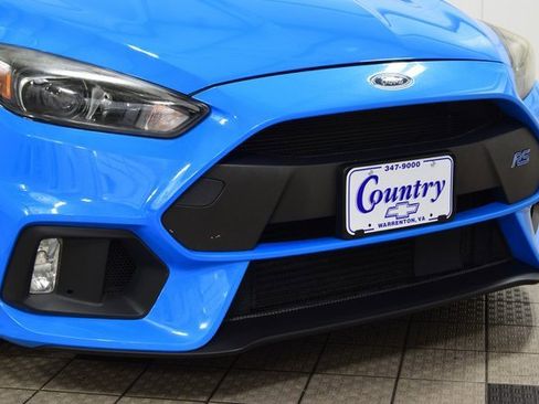 Used 2017 Ford Focus RS image 13