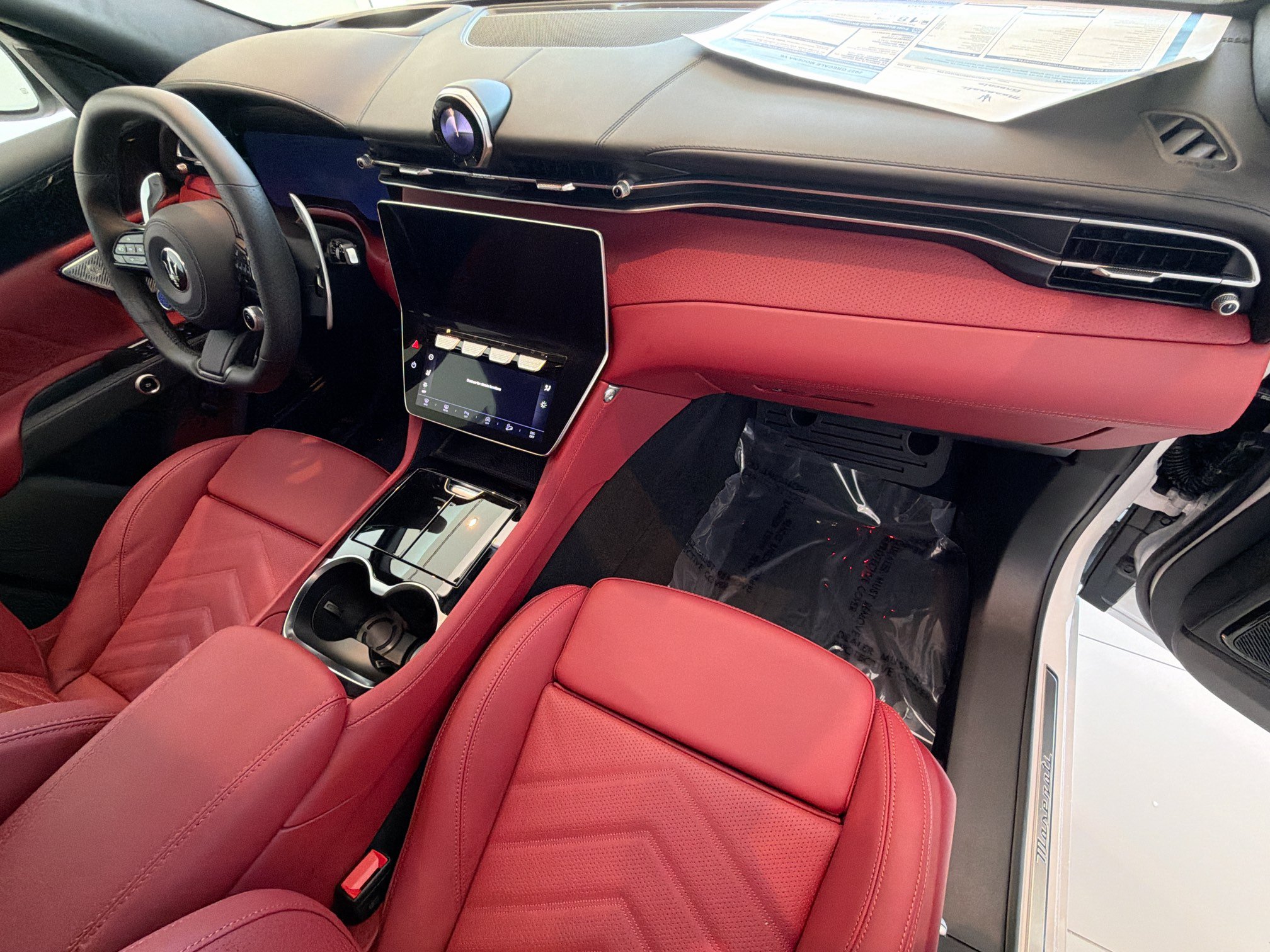 New 2027 Maserati Grecale Modena AWD/4WD image 14