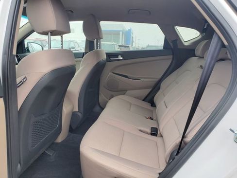 Used 2020 Hyundai Tucson Value w/ Cargo Package image 11