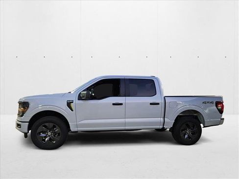 New 2025 Ford F150 STX w/ Equipment Group 200A image 4