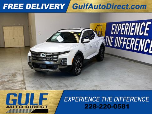 Used 2026 Hyundai Santa Cruz Limited AWD/4WD image 4