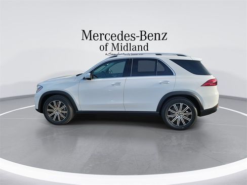 New 2026 Mercedes-Benz GLE 350 GLE 350 image 4