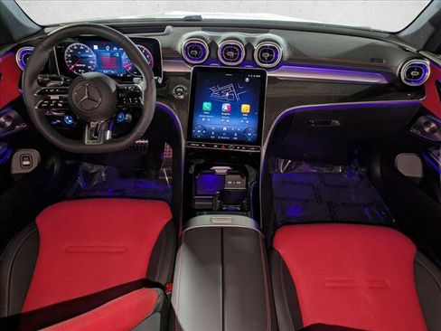 New 2026 Mercedes-Benz CLE 53 AMG 4MATIC Coupe image 16