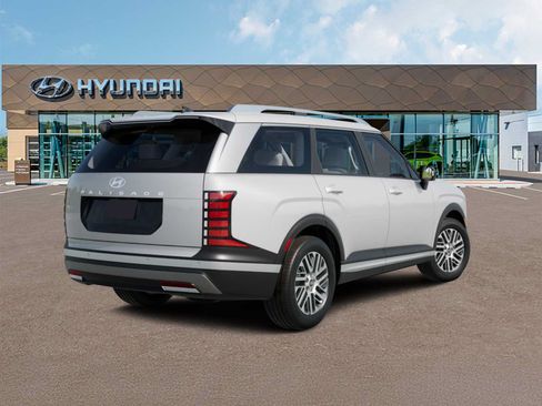 New 2026 Hyundai Palisade SEL FWD image 5