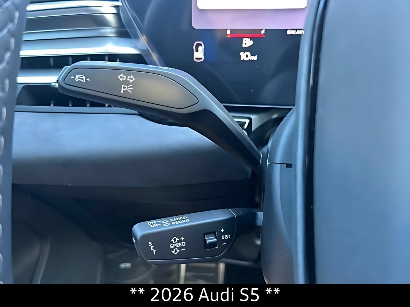 New 2026 Audi S5 Premium Plus AWD/4WD image 30