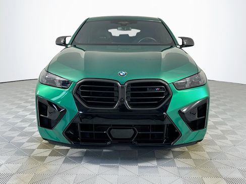 Used 2025 BMW X6 M Competition w/ Executive Package AWD/4WD image 2