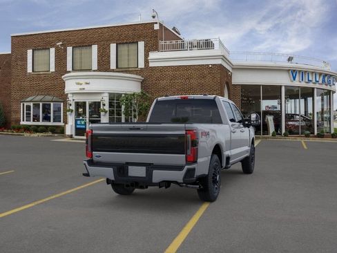 New 2026 Ford F250 Platinum AWD/4WD image 8