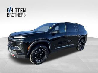 Used 2025 Chevrolet Traverse Z71 w/ Driver Confidence Package video 1