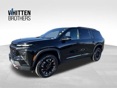 Used 2025 Chevrolet Traverse Z71 w/ Driver Confidence Package