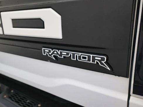 Used 2022 Ford F150 Raptor w/ Equipment Group 801A High image 56