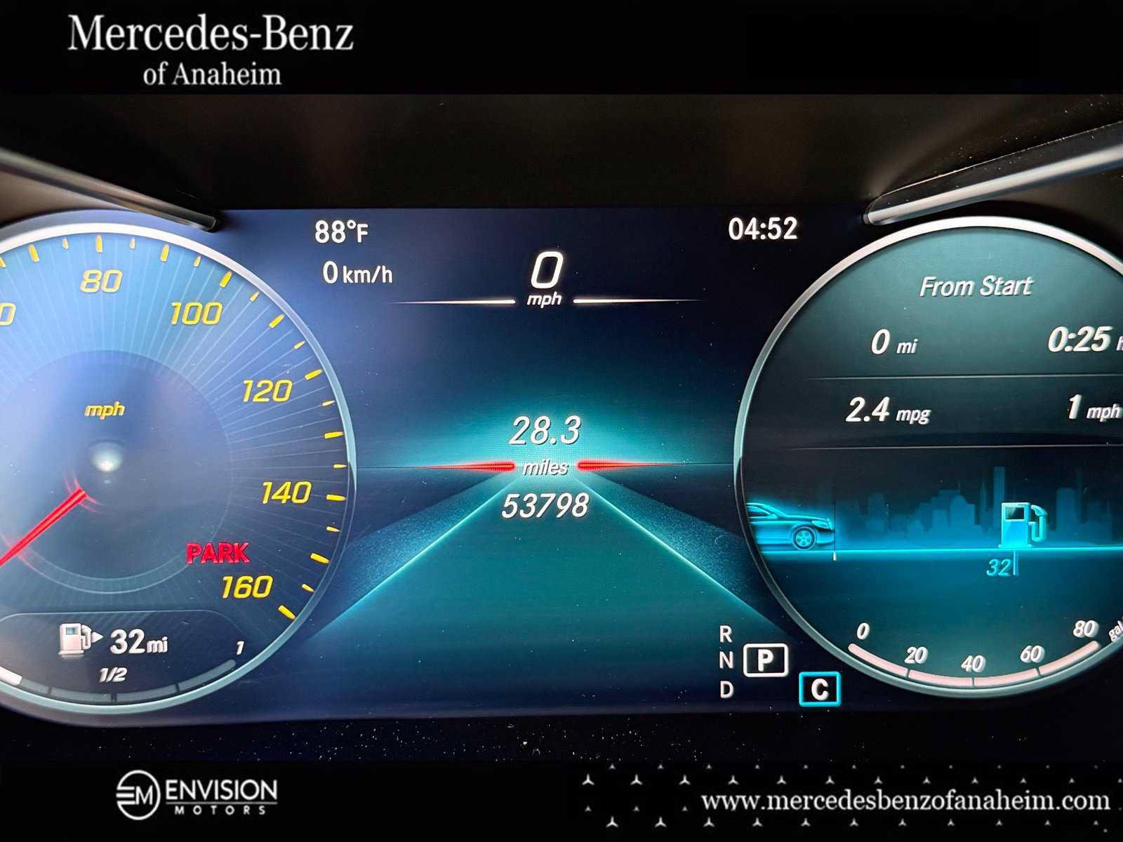 Used 2021 Mercedes-Benz C 300 Cabriolet image 34
