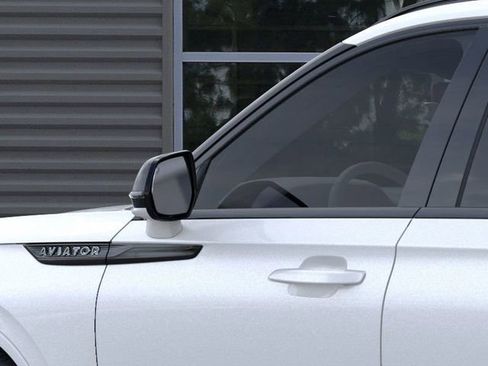 New 2025 Lincoln Aviator Black Label w/ Jet Appearance Package image 20