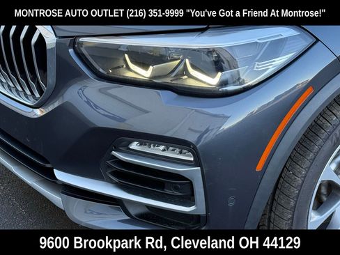 Used 2021 BMW X5 xDrive40i w/ Premium Package image 10
