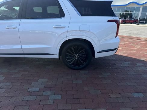 Used 2025 Hyundai Palisade Calligraphy AWD/4WD image 6