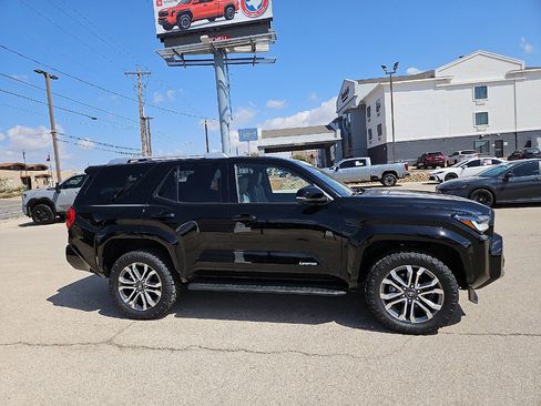 Certified 2026 Toyota 4Runner Limited image 6