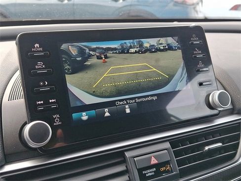 Certified 2022 Honda Accord Sport image 18