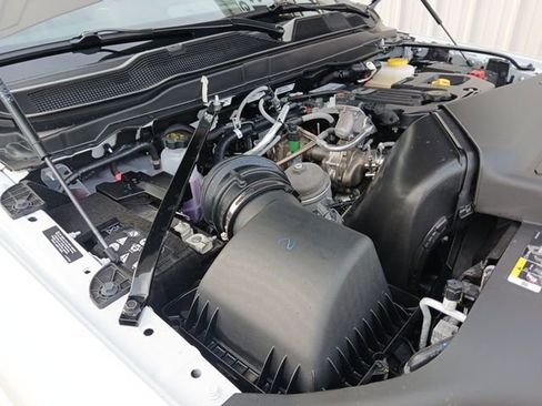 New 2026 RAM 3500 Big Horn w/ Laramie Trim Package AWD/4WD image 55