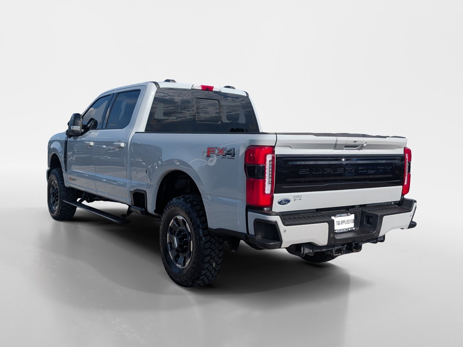 Used 2025 Ford F350 Platinum AWD/4WD image 4