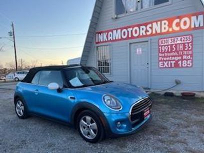 Used 2017 MINI Cooper Convertible