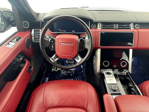 Certified 2022 Land Rover Range Rover Autobiography AWD/4WD image 23