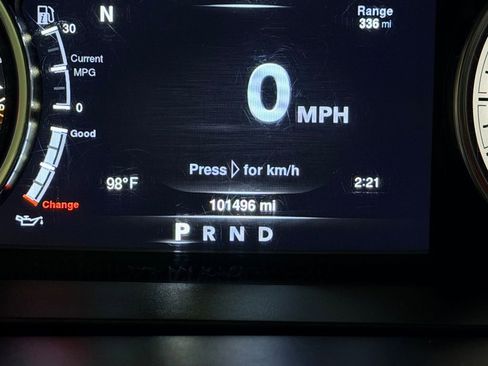 Used 2019 RAM 1500 Classic Warlock w/ Electronics Group image 16