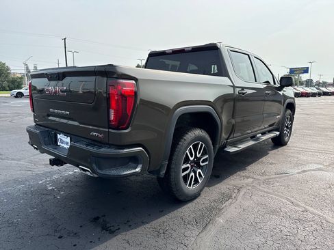 Used 2024 GMC Sierra 1500 AT4 AWD/4WD image 7