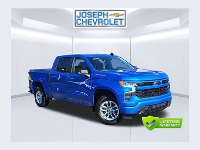 Used 2026 Chevrolet Silverado 1500 RST