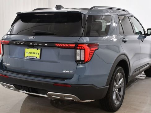 New 2026 Ford Explorer Active w/ Active Comfort Package AWD/4WD image 12