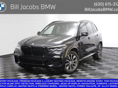 Used 2021 BMW X5 xDrive40i w/ M Sport Package