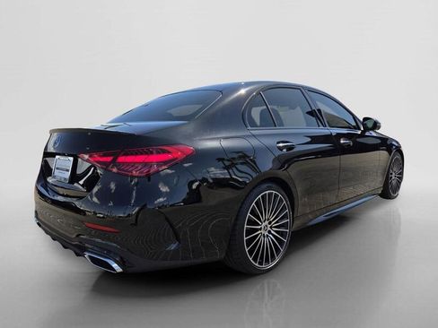 Used 2022 Mercedes-Benz C 300 Sedan image 5