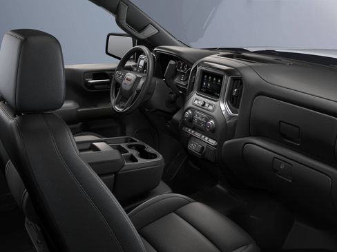 New 2026 GMC Sierra 1500 Pro w/ Pro Value Package RWD image 43
