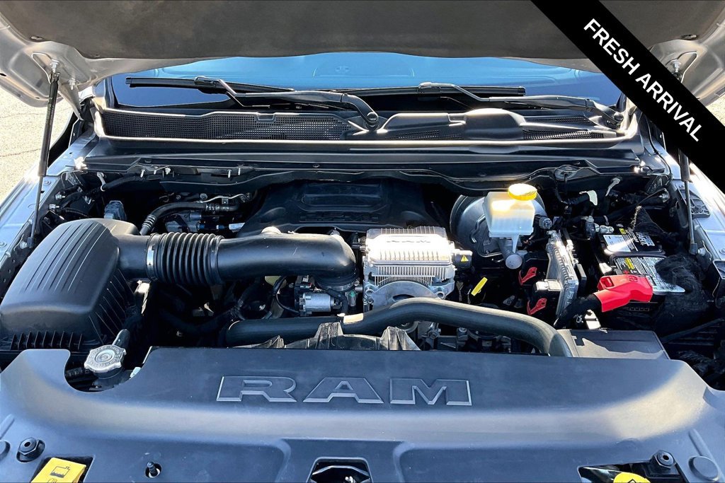 Used 2021 RAM 1500 Big Horn AWD/4WD image 29