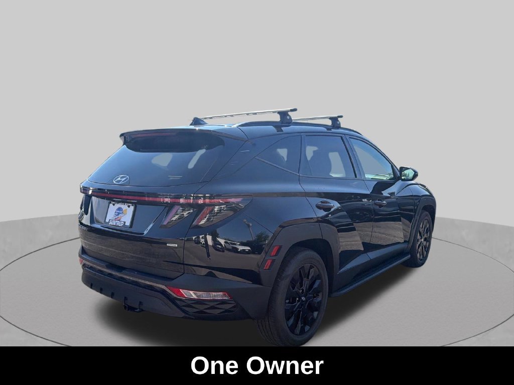 Used 2022 Hyundai Tucson XRT AWD/4WD image 6