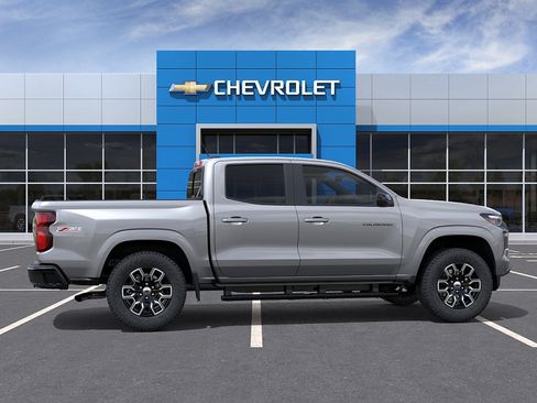 New 2026 Chevrolet Colorado Z71 w/ Technology Package AWD/4WD image 5