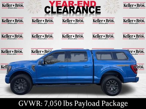 Used 2021 Ford F150 Tremor w/ Equipment Group 402A High image 4