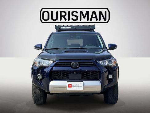 Certified 2023 Toyota 4Runner TRD Off-Road Premium w/ Off Road Premium Plus Package AWD/4WD image 26
