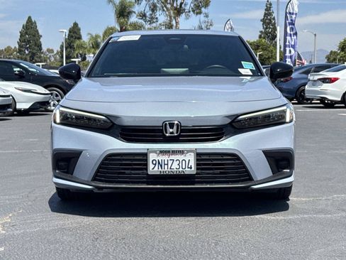 Certified 2024 Honda Civic Sport image 8