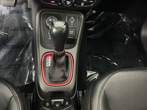 Used 2018 Jeep Compass Trailhawk AWD/4WD image 19