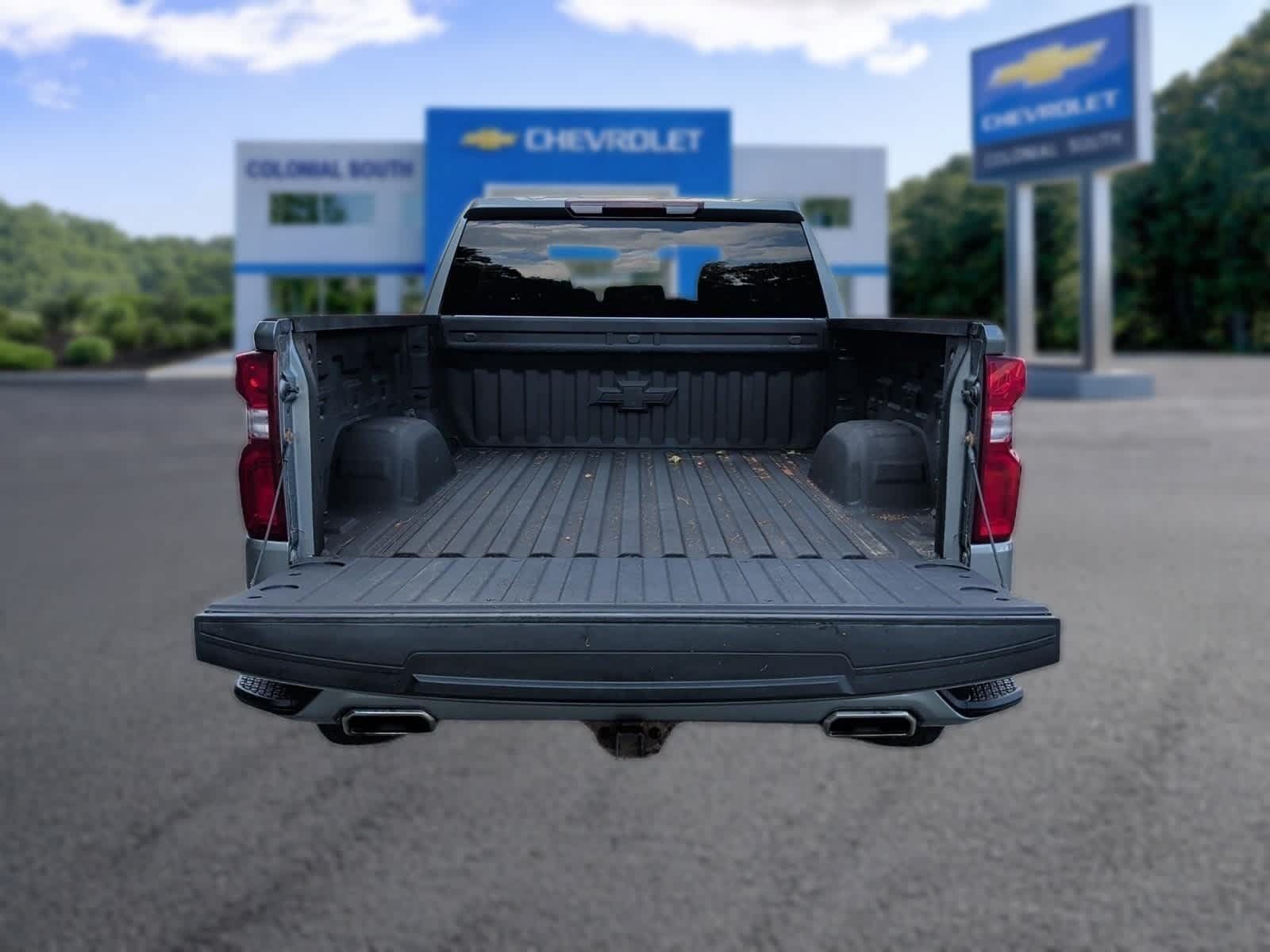 Certified 2023 Chevrolet Silverado 1500 RST AWD/4WD image 34