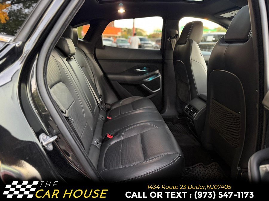 Used 2018 Jaguar E-PACE R-Dynamic HSE AWD/4WD image 22