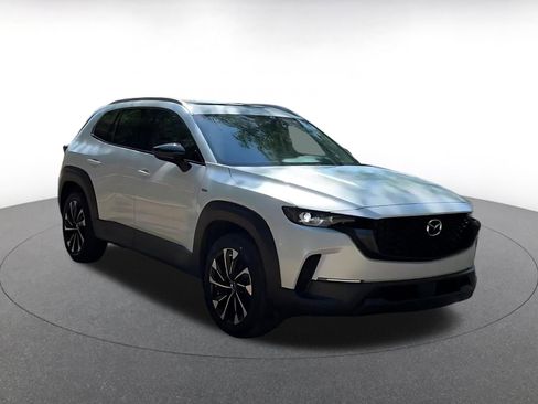 Used 2025 MAZDA CX-50 2.5 Hybrid w/ Premium Plus Pkg image 3