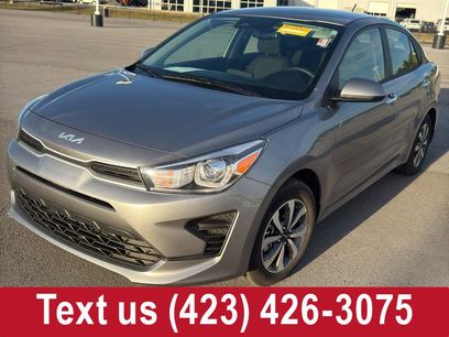 Certified 2023 Kia Rio S w/ Technology Package