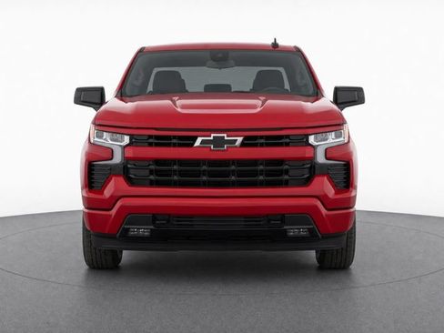 Used 2025 Chevrolet Silverado 1500 RST w/ Z71 Off-Road Package AWD/4WD image 5
