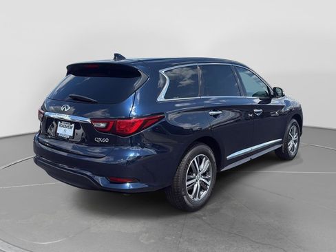 Used 2020 INFINITI QX60 Pure FWD image 5