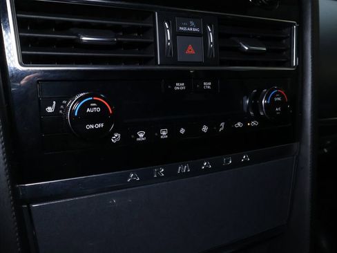 Used 2022 Nissan Armada SV AWD/4WD image 28