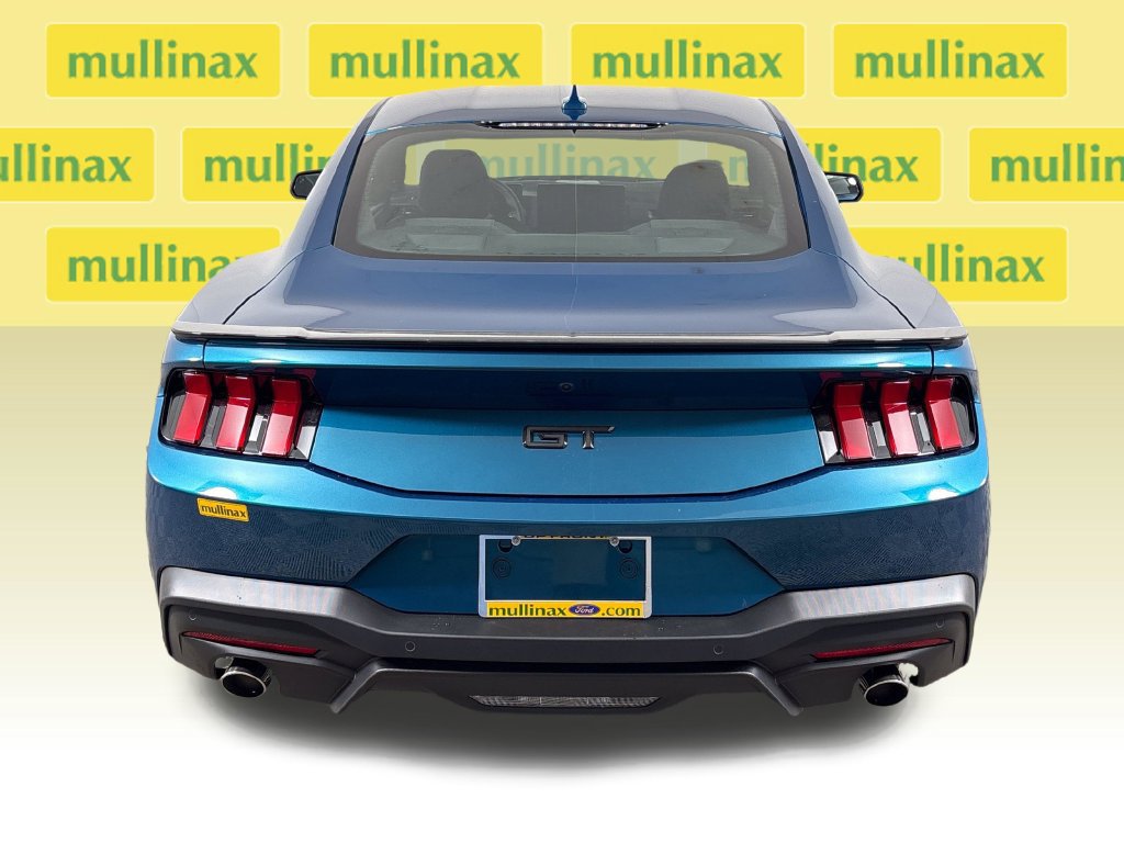 New 2026 Ford Mustang GT w/ Mustang Nite Pony Package RWD image 29