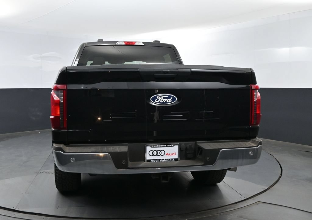 Used 2025 Ford F150 XLT w/ Equipment Group 301A Standard AWD/4WD image 21
