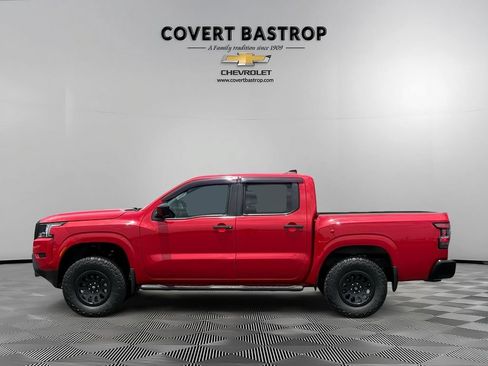 Used 2022 Nissan Frontier S w/ Technology Package AWD/4WD image 4